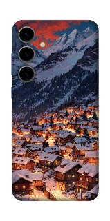 Чехол на Samsung Galaxy S25 Новогодний v29 фото 1 из 1