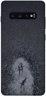 Чехол на Samsung Galaxy S10+ Акула фото 1 из 1