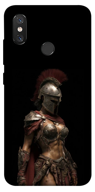 Чохол на Xiaomi Mi 8 Goddess of war ver.1 фото 1 з 1