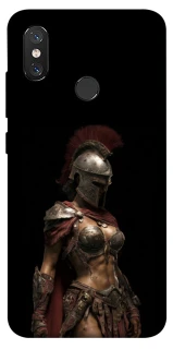 Чохол на Xiaomi Mi 8 Goddess of war ver.1 фото 1 з 1