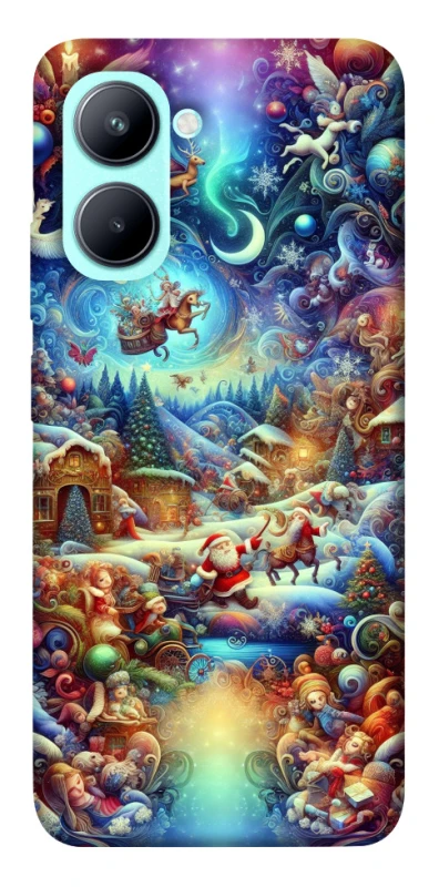 Чохол на Realme C33 Christmas spirit ver.14 фото 1 з 1