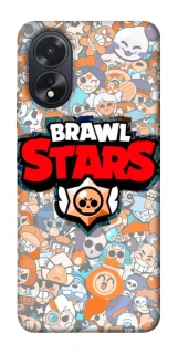 Чохол на Oppo A38 Brawl Stars ver.15 фото 1 з 1