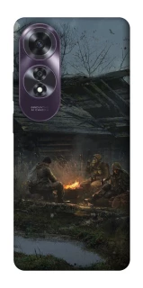 Чохол на Oppo A60 Сталкер v15 фото 1 з 1