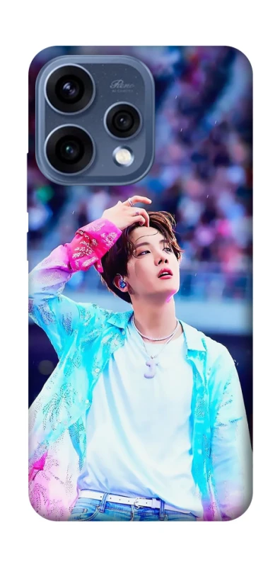 Чехол на Oppo Reno 15 J-Hope - BTS фото 1 из 2