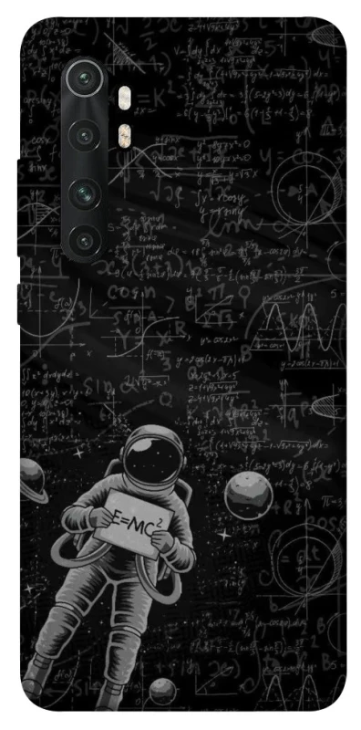 Чехол на Xiaomi Mi Note 10 Lite Physics фото 1 из 1