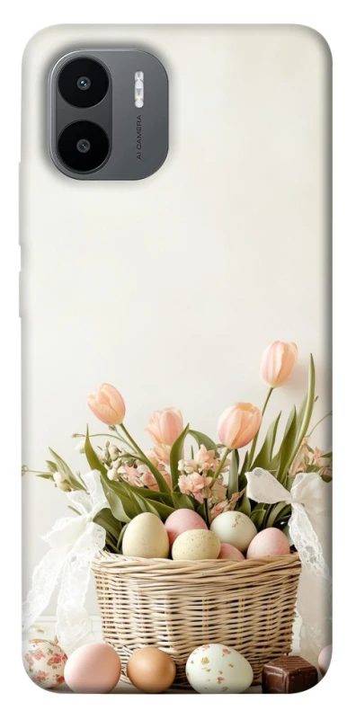 Чехол на Xiaomi Redmi A1+ / Poco C50 / A2+ Easter ver.4 фото 1 из 1