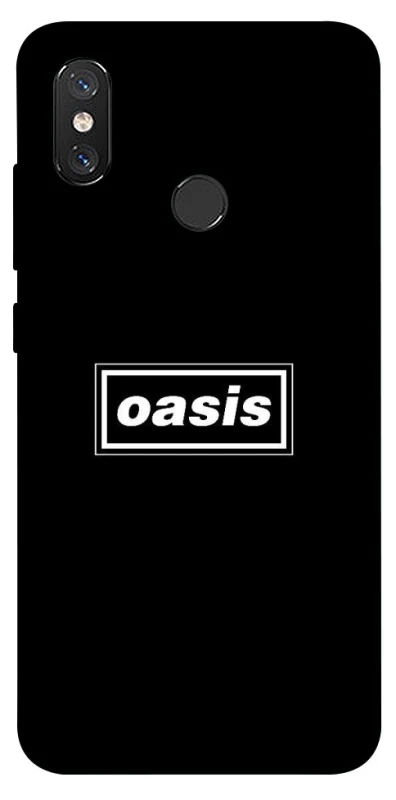 Чохол на Xiaomi Mi 8 Oasis logo фото 1 з 1
