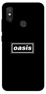 Чохол на Xiaomi Mi 8 Oasis logo фото 1 з 1