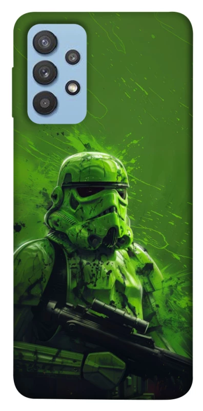 Чехол на Samsung Galaxy M32 stormtrooper фото 1 из 1