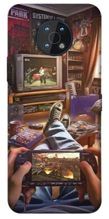 Чохол на Nokia G50 Retro style v4 фото 1 з 1