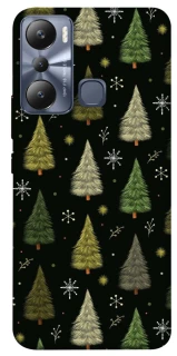 Чехол на Infinix Hot 20i Новогодний v42 фото 1 из 1