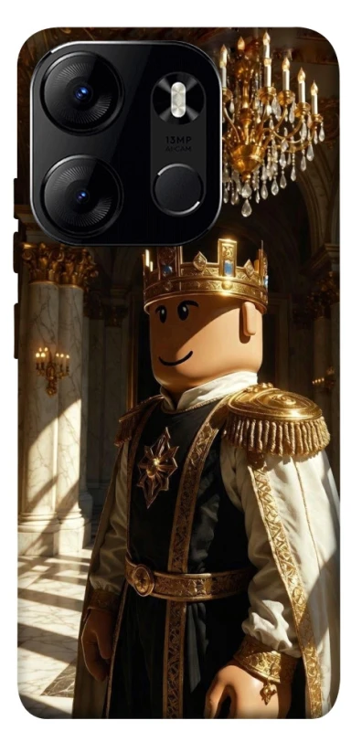 Чохол на Tecno Spark Go 2023 Roblox aesthetics ver.7 фото 1 з 1