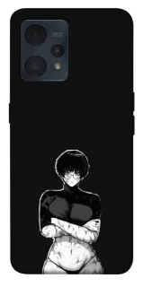 Чехол на Realme 9 4G / 9 Pro+ Maki фото 1 из 1