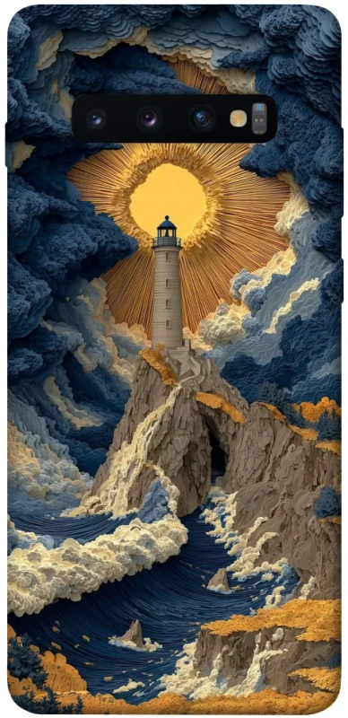 Чохол на Samsung Galaxy S10+ Lighthouse ver.2 фото 1 з 1