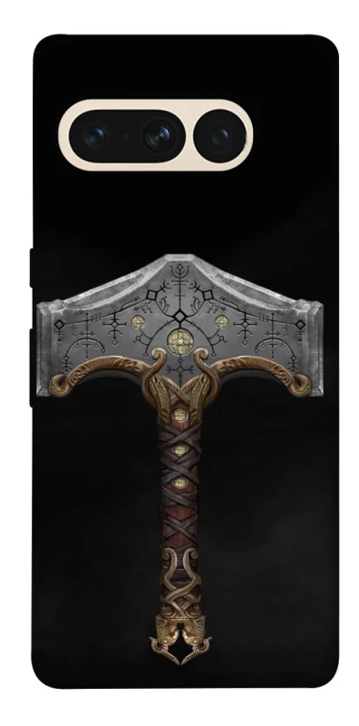 Чехол на Google Pixel 7 Pro Мьёльнир фото 1 из 1