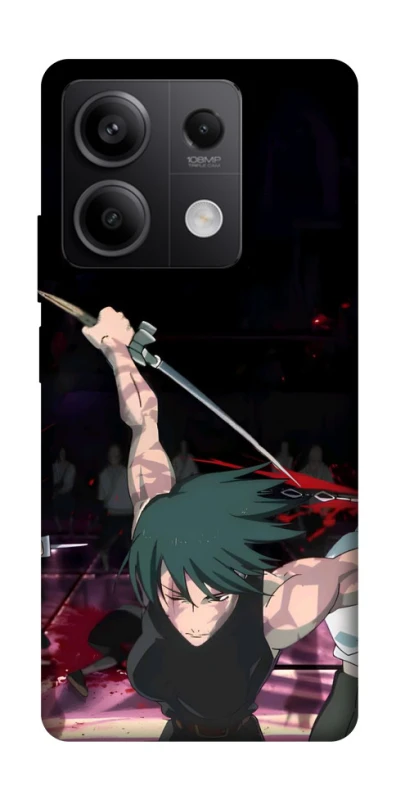 Чехол на Xiaomi Redmi Note 13 5G Maki Prime фото 1 из 1