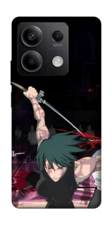 Чехол на Xiaomi Redmi Note 13 5G Maki Prime фото 1 из 1