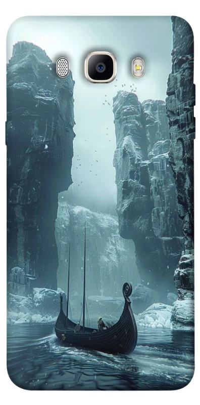 Чохол на Samsung J710F Galaxy J7 (2016) Nordic drakkar фото 1 з 1