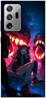 Чохол на Samsung Galaxy Note 20 Ultra Anime girl фото 1 з 1