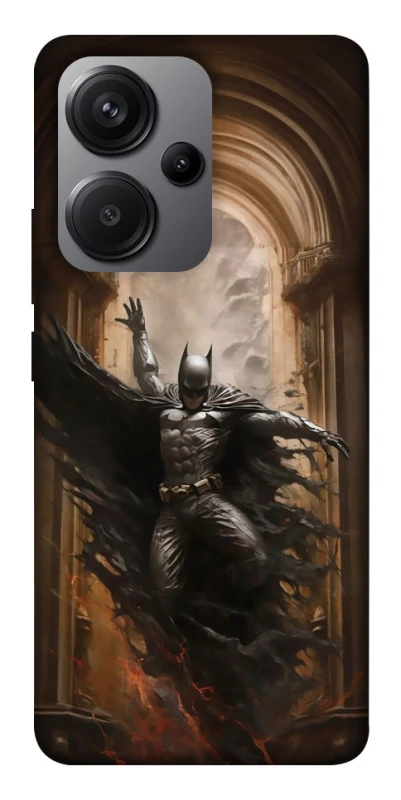 Чохол на Xiaomi Redmi Note 13 Pro+ Batman v3 фото 1 з 1