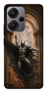 Чохол на Xiaomi Redmi Note 13 Pro+ Batman v3 фото 1 з 1