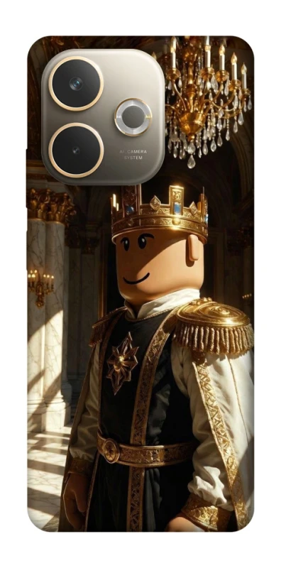 Чохол на Oppo A5 Pro 4G Roblox aesthetics ver.7 фото 1 з 1