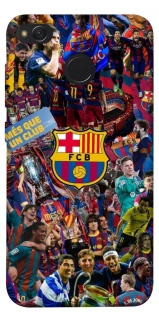 Чохол на Xiaomi Redmi 4X FC Barcelona v4 фото 1 з 1
