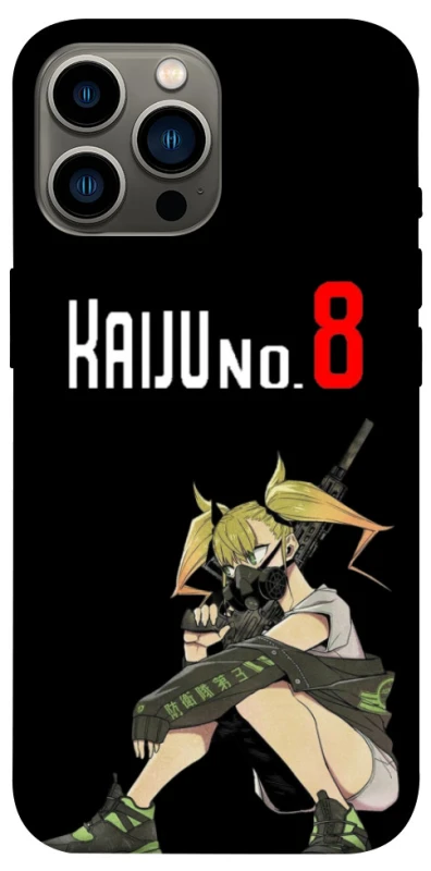 Чохол на Apple iPhone 12 Pro Max (6.7") 8Kaijuu фото 1 з 1