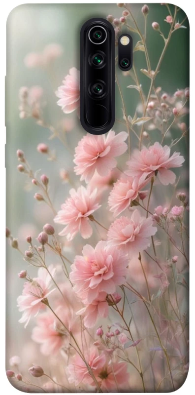 Чохол на Xiaomi Redmi Note 8 Pro Flowers v26 фото 1 з 1
