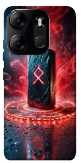 Чехол на Tecno Spark Go 2023 Руна Одал фото 1 из 1