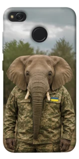Чохол на Xiaomi Redmi 4X Слон захисник фото 1 з 1