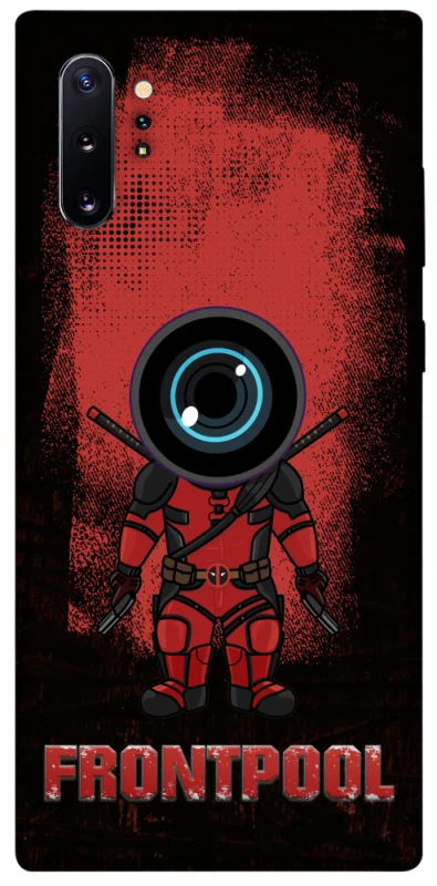 Чехол на Samsung Galaxy Note 10 Plus Frontpool фото 1 из 1