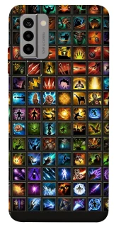 Чехол на Nokia G22 Abilities menu ver.3 фото 1 из 1