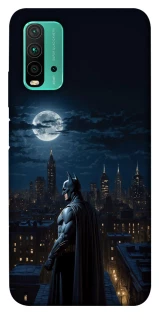 Чохол на Xiaomi Redmi Note 9 4G / Redmi 9 Power The Dark Knight фото 1 з 1