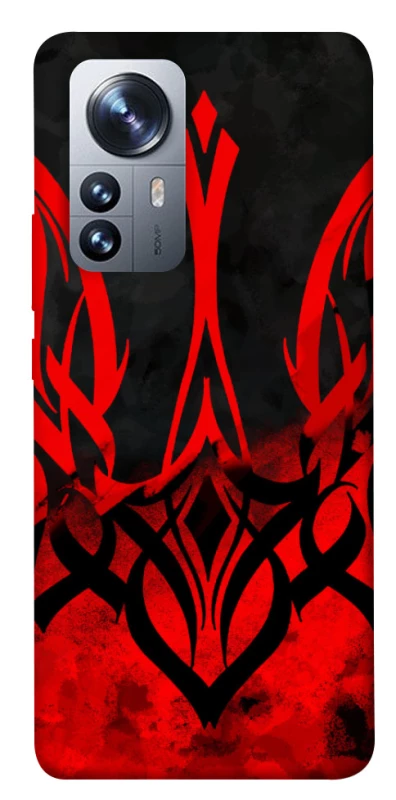 Чохол на Xiaomi 12 / 12X Герб v18 фото 1 з 1