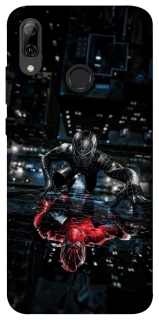 Чохол на Huawei P Smart (2019) Spiderman Venom фото 1 з 1