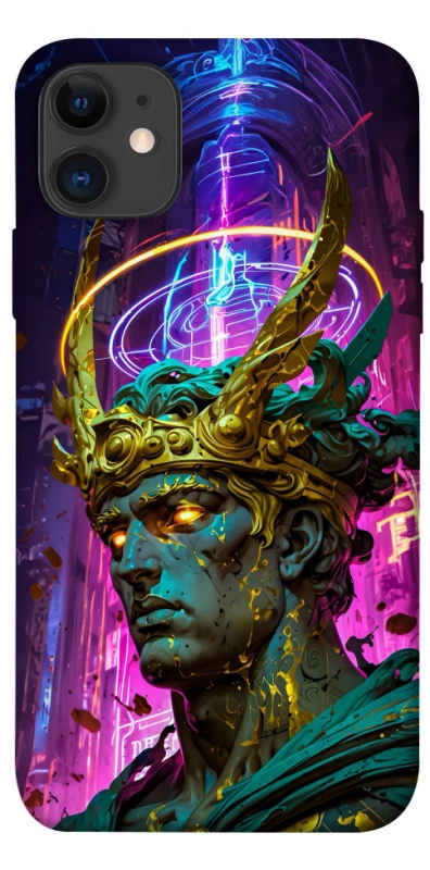 Чехол на Apple iPhone 11 (6.1") Crown фото 1 из 1