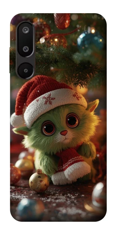 Чехол на Samsung Galaxy M16 5G Grinch mood ver.4 фото 1 из 1