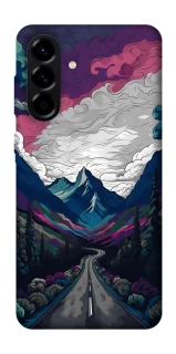 Чехол на Samsung Galaxy A56 5G Нарисованные горы фото 1 из 1