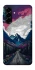 Чехол на Samsung Galaxy A57 5G Нарисованные горы фото 1 из 1