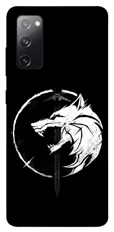 Чохол на Samsung Galaxy S20 FE Школа Вовка фото 1 з 1