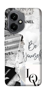 Чохол на Honor 400 Fashion collage ver.7 фото 1 з 1