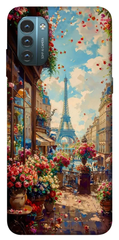 Чохол на Nokia G21 Paris фото 1 з 1