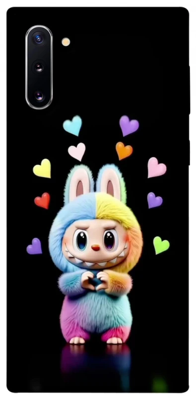 Чохол на Samsung Galaxy Note 10 Labubu Love фото 1 з 1