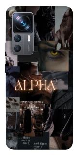 Чехол на Xiaomi 12T / 12T Pro Alpha collage фото 1 из 1