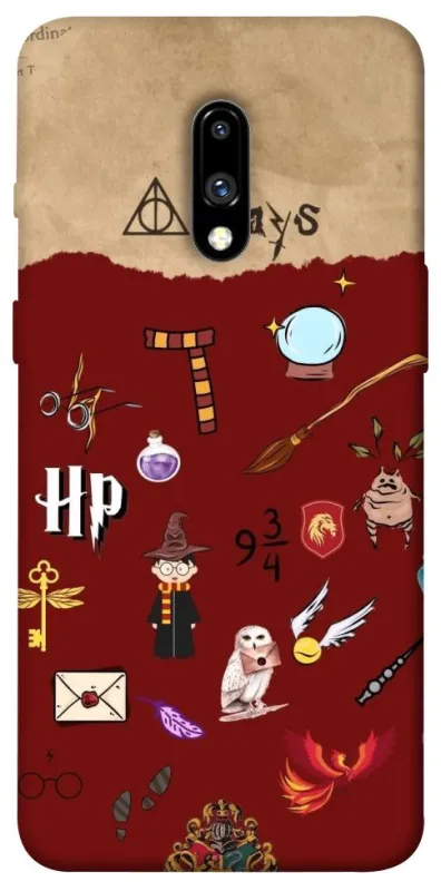 Чохол на OnePlus 7 Harry Potter V24 фото 1 з 1