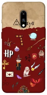 Чехол на OnePlus 7 Harry Potter V24 фото 1 из 1