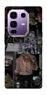 Чохол на Infinix Note 50 Pro+ Men's style фото 1 з 1