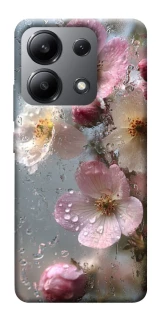 Чохол на Xiaomi Redmi Note 13 4G Flowers v10 фото 1 з 1