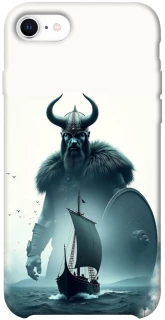 Чохол на Apple iPhone SE (2020) Nordic drakkar v2 фото 1 з 1